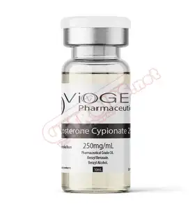 Testosterone Cypionate 250 mg 10 ml Viogen Pharma