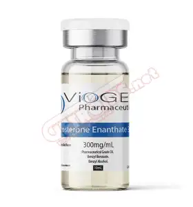 Testosterone Enanthate 250 mg 10 ml Viogen Pharma