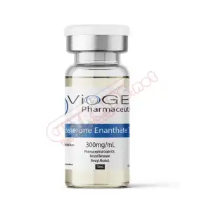 Testosterone Enanthate 250 mg 10 ml vial by Viogen Pharma Testosterone Enanthate 250 mg 10 ml Viogen Pharma