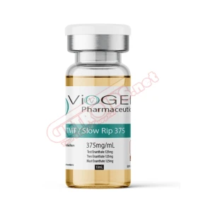 TMT Slow Rip 375 mg 10 ml Viogen Pharma UK TMT Slow Rip 375 mg 10 ml vial by Viogen Pharma UK
