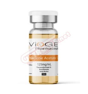 Trenbolone Acetate 125 mg/ml 10 ml Viogen Pharma UK Trenbolone Acetate 125 mg per ml 10 ml vial by Viogen Pharma UK