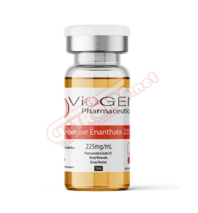 Trenbolone Enanthate 225 mg/ml 10 ml Viogen Pharma Trenbolone Enanthate 225 mg/ml 10 ml vial by Viogen Pharma