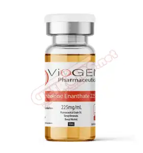 Trenbolone Enanthate 225 mg 10 ml Viogen Pharma