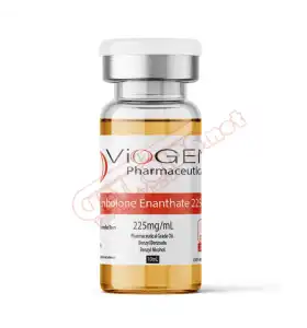 Trenbolone Enanthate 225 mg/ml 10 ml Viogen Pharma Trenbolone Enanthate 225 mg/ml 10 ml Viogen Pharma