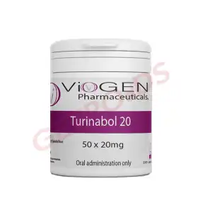Turinabol 20 mg 50 Tablets Viogen Pharma Turinabol 20 mg 50 Tablets Viogen Pharma