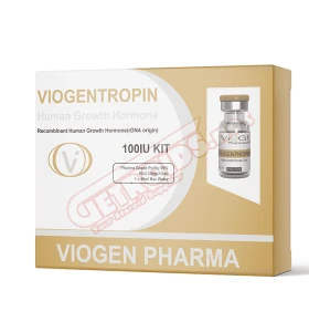 Viogentropin 100 IU Viogen Pharma