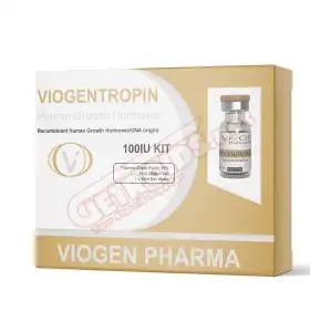 Viogentropin 100 IU Viogen Pharma Viogentropin 100 IU Viogen Pharma