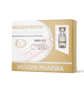 Viogentropin 100 IU Viogen Pharma Viogentropin 100 IU Viogen Pharma
