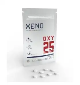 Oxy 25 mg 60 Tablets - Xeno Labs US Oxy 25 mg 60 Tablets - Xeno Labs US