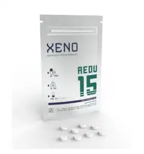 Reductil Sibutramine 15 mg 30 Tablets Xeno Labs US Reductil Sibutramine 15 mg 30 Tablets Xeno Labs US
