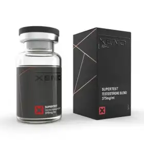 Supertest 375 mg 10ml Xeno Labs US