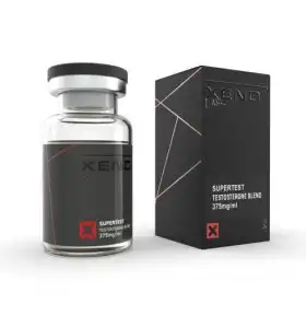 Supertest 375 mg 10ml Xeno Labs US Supertest 375 mg 10ml Xeno Labs US