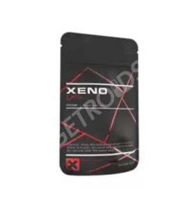 Accutan 10 tablets by Xeno Labs US product packaging