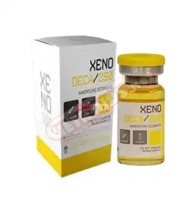 Nandrolone Decanoate 250 mg/ml 10 ml Vial - XENO Labs Nandrolone Decanoate 250 mg/ml 10 ml Vial - XENO Labs