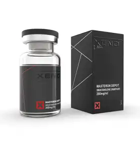 Masteron Enanthate 200 mg 10 ml Xeno Labs US Masteron Enanthate 200 mg 10 ml Xeno Labs US