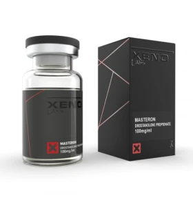 Masteron Propionate 100 mg 10 ml Xeno Labs US Masteron Propionate 100 mg 10 ml by Xeno Labs US product packaging