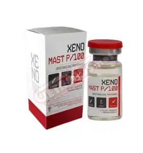 Masteron P 100 mg/ml 10 ml - XENO Labs Masteron P 100 mg/ml 10 ml - XENO Labs