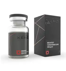 Megatest 500 10 ML Xeno Labs USA Megatest 500 10 ML Xeno Labs USA