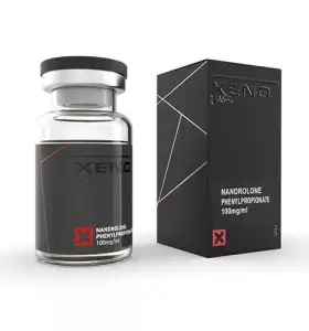 NPP 100 mg 10 ml Xeno US NPP 100 mg 10 ml Xeno US
