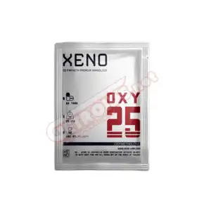 Oxy 25 mg 60 Tablets XENO Labs Oxy 25 mg 60 Tablets XENO Labs