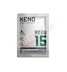Reductil Sibutramine 15 mg 30 Tablets XENO Labs.