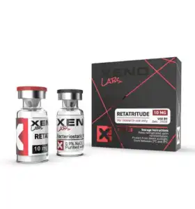 Retatrutide 10 Xeno Labs US Retatrutide 10 Xeno Labs US