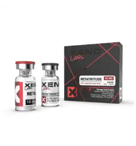 Retatrutide 10 Xeno Labs US Retatrutide 10 Xeno Labs US