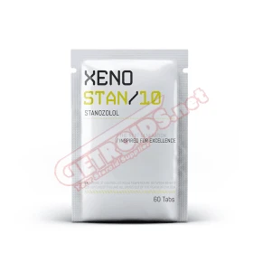 STAN 10 mg 30 Tablets - XENO LABS 