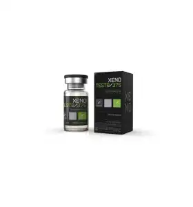 TestB 375mg 10ml - XENO Labs TestB 375mg 10ml - XENO Labs