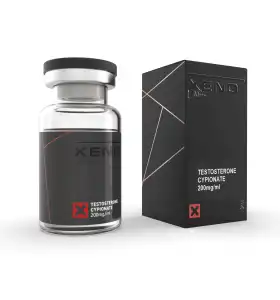 Testosterone Cypionate 200 mg 10 ml Xeno Labs US