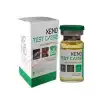 Testosterone Cypionate 250 mg per ml 10 ml vial by XENO Labs product packaging