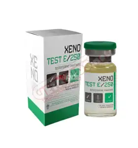 Testosterone Enanthate 250 mg/ml 10 ml - XENO Labs Testosterone Enanthate 250 mg/ml 10 ml - XENO Labs