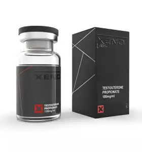TestP 100 mg 10 ml Xeno US