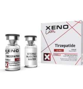 TIRZEPATIDE 10 MG XENO LABS USA TIRZEPATIDE 10 MG XENO LABS USA