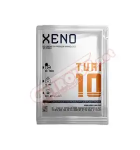 Turi 10 mg 30 Tablets Xeno Labs Turi 10 mg 30 Tablets Xeno Labs