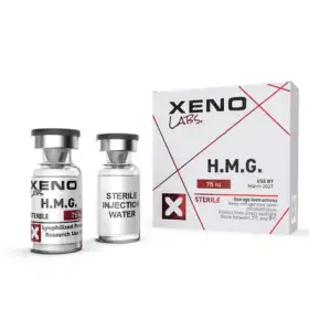 HMG 75 IU Xeno Labs US HMG 75 IU Xeno Labs US