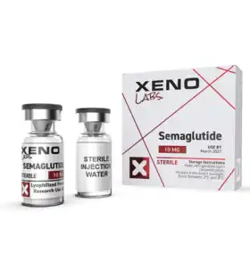 Semaglutide 10 mg Xeno Labs US Semaglutide 10 mg Xeno Labs US