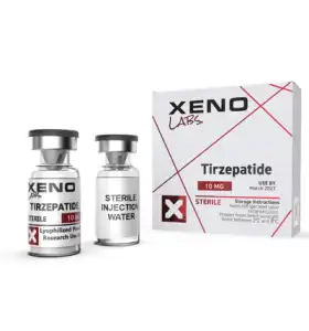 Tirzepatide 10 mg Xeno Labs US Tirzepatide 10 mg Xeno Labs US