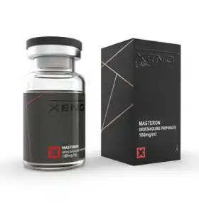 Masteron Propionate 100 mg 10 ml Xeno Labs US Masteron Propionate 100 mg 10 ml Xeno Labs US