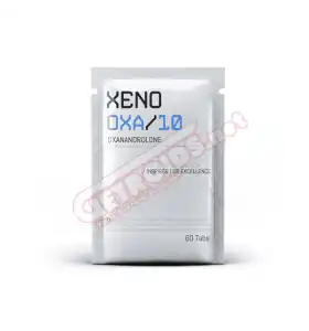 OXA 10 mg 60 Tablets - XENO Labs OXA 10 mg 60 Tablets - XENO Labs
