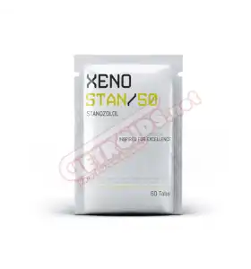 STAN 25 mg 30 Tablets - XENO Labs STAN 25 mg 30 Tablets - XENO Labs