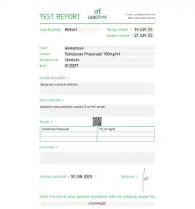 Testosterone Propionate 100 mg 10 ml Xeno Labs US