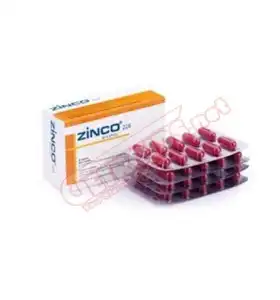 Zinco-220 220 Mg 44 Caps Berko Zinco-220 220 Mg 44 Caps Berko