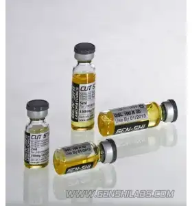 Long Stack 700 mg 2 ml Gen-Shi Labs. Long Stack 700 mg 2 ml vial by Gen-Shi Labs product packaging