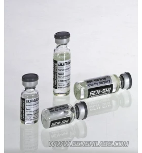 Durabolin 500 NPP 5 ml Gen-Shi Labs Durabolin 500 NPP 5 ml vial by Gen-Shi Labs product image