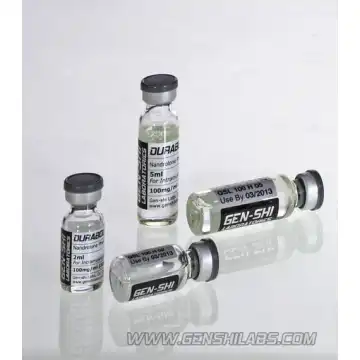 Durabolin 200 (NPP) mg 2 Ml Gen-Shi Labs.