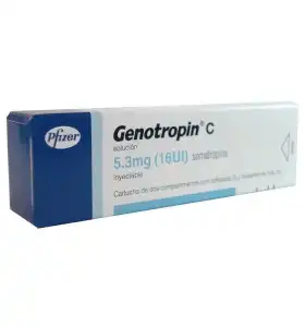 Genotropin 16 ui Pfizer Genotropin 16 ui Pfizer