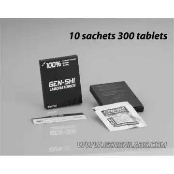 10 x Femarex 2.5 Mg 30 tabs Letrozole Gen-Shi Labs.