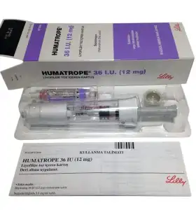 Humatrope 36 iu Lilly Humatrope 36 iu Lilly