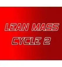Lean Mass Cycle 2 Lean Mass Cycle 2
